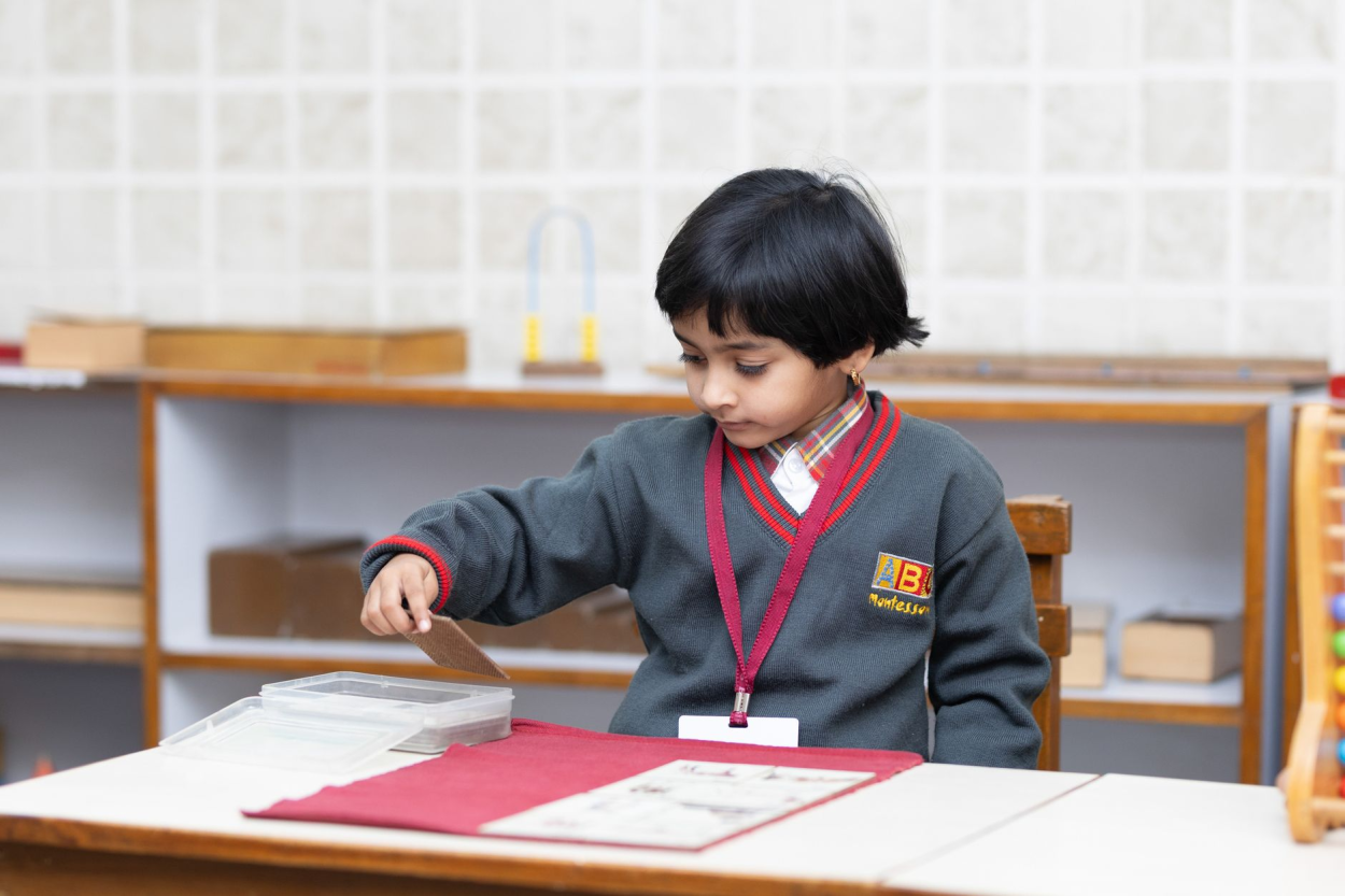 How to Create a Montessori-Inspired Routine at Home for Preschoolers