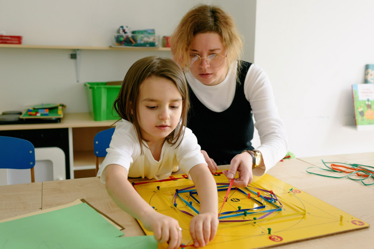 How Montessori Practical Life Activities Build Independence in Preschoolers