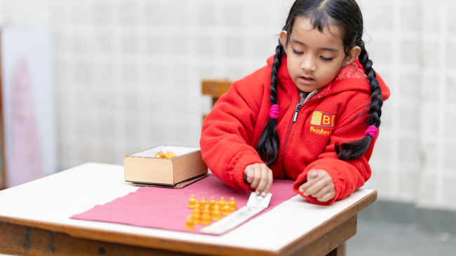 What Is Authentic Montessori Education and How Does It Support Early Childhood Development?