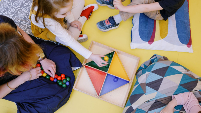 How to Set Up a Calm, Child-Friendly Space at Home the Montessori Way
