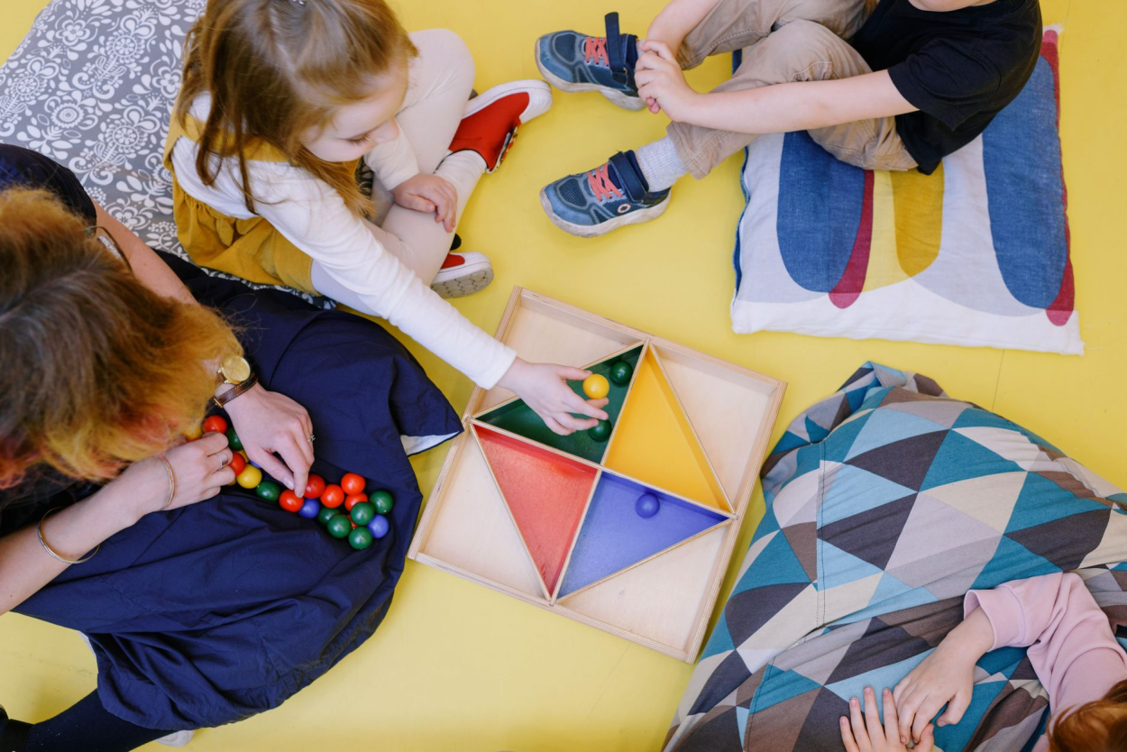 How to Set Up a Calm, Child-Friendly Space at Home the Montessori Way