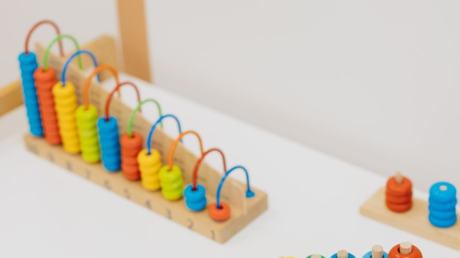 How Montessori Encourages Concentration, Calm and Self-Motivation