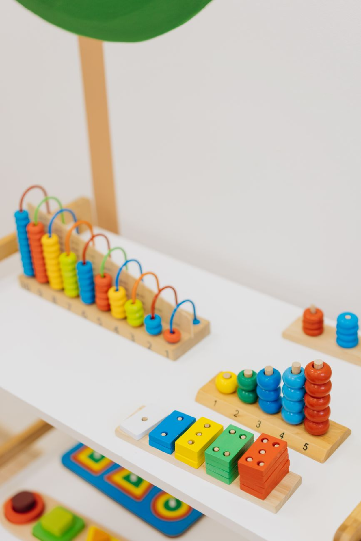 How Montessori Encourages Concentration, Calm and Self-Motivation
