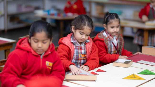 What to Look for in an Authentic Montessori Preschool in Wellington