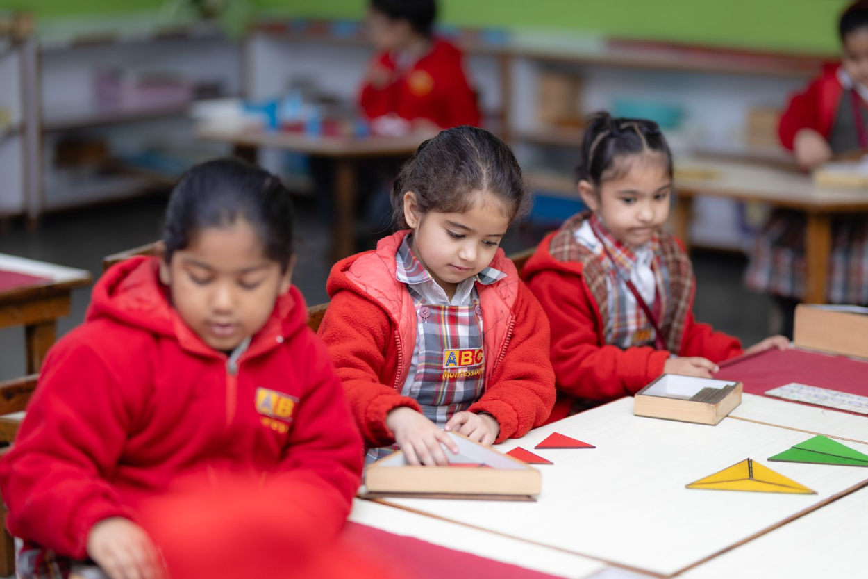 What to Look for in an Authentic Montessori Preschool in Wellington
